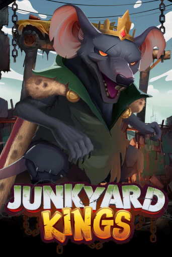 Junkyard Kings онлайн демо без регистрации | Азино 777