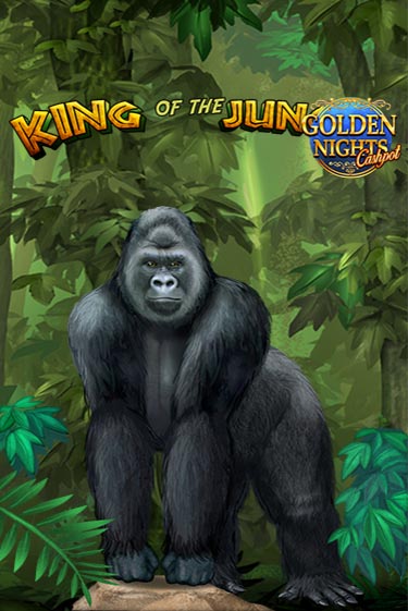 King Of The Jungle Golden Nights онлайн демо без регистрации | Азино 777