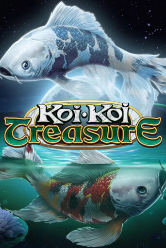 Koi Koi Treasure онлайн демо без регистрации | Азино 777