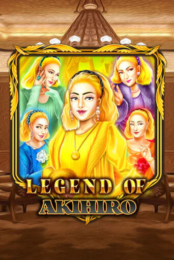 Legend Of Akihiro онлайн демо без регистрации | Азино 777
