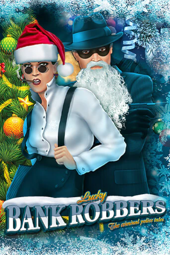 Bank Robbers онлайн демо без регистрации | Азино 777