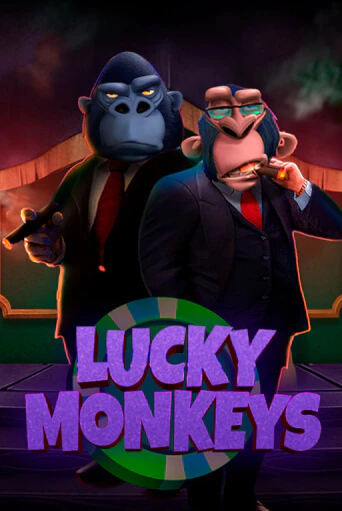 Lucky Monkey онлайн демо без регистрации | Азино 777