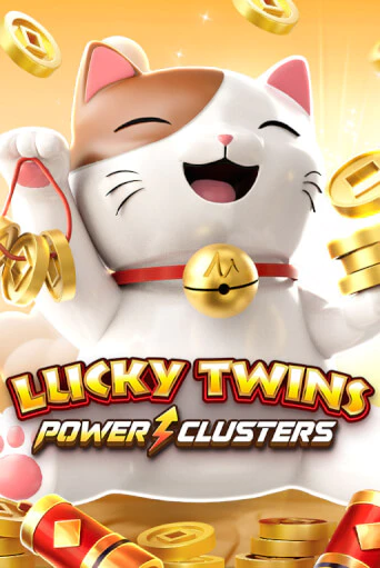 Lucky Twins PowerClusters онлайн демо без регистрации | Азино 777