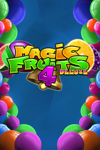 Magic Fruits 4 Deluxe онлайн демо без регистрации | Азино 777