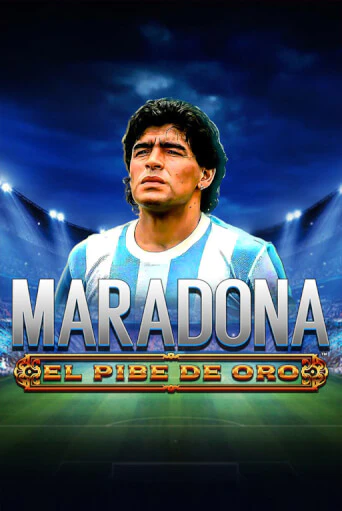 Maradona El Pibe De Oro онлайн демо без регистрации | Азино 777