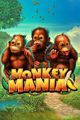 Monkey Mania онлайн демо без регистрации | Азино 777