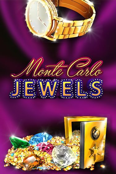 Monte Carlo Jewels онлайн демо без регистрации | Азино 777
