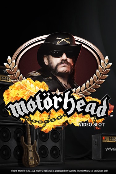 Motorhead Video Slot онлайн демо без регистрации | Азино 777