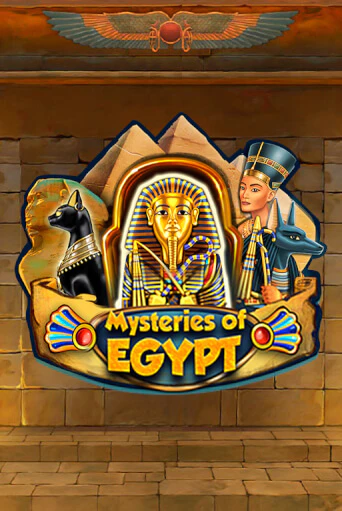Mysteries of Egypt онлайн демо без регистрации | Азино 777