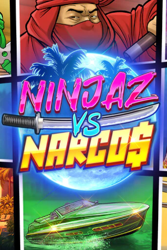 Ninjaz vs Narcos онлайн демо без регистрации | Азино 777