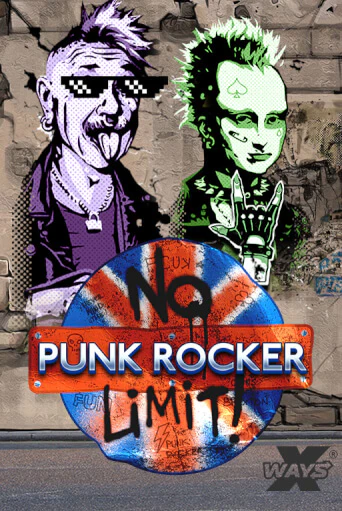 Punk Rocker онлайн демо без регистрации | Азино 777