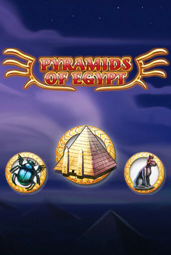 Pyramids of Egypt онлайн демо без регистрации | Азино 777