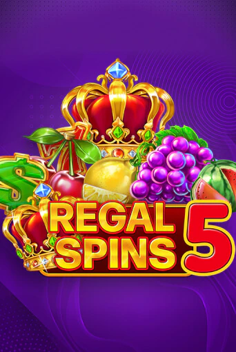 Regal Spins 5 онлайн демо без регистрации | Азино 777