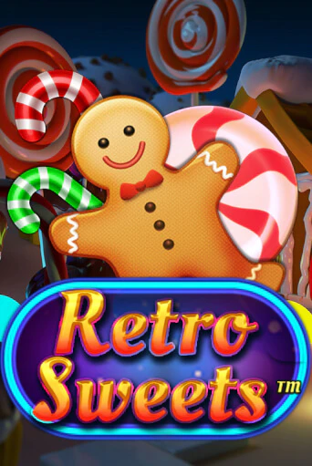 Retro Sweets онлайн демо без регистрации | Азино 777