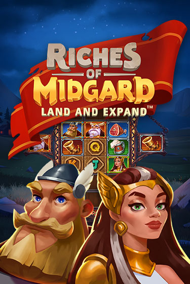 Riches of Midgard: Land and Expand онлайн демо без регистрации | Азино 777