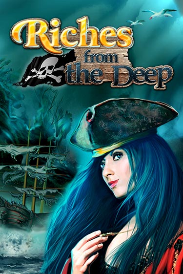 Riches From The Deep онлайн демо без регистрации | Азино 777