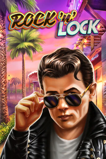 Rock'n'Lock онлайн демо без регистрации | Азино 777