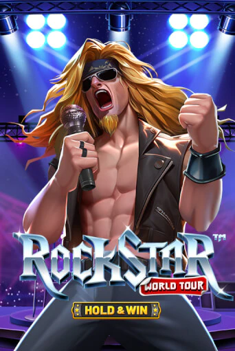 Rockstar: World Tour - Hold & Win онлайн демо без регистрации | Азино 777