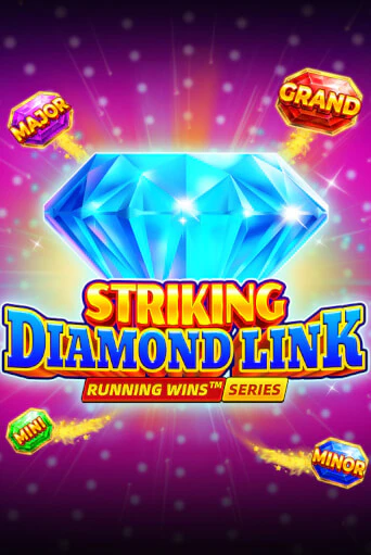 Striking Diamond Link: Running Wins онлайн демо без регистрации | Азино 777