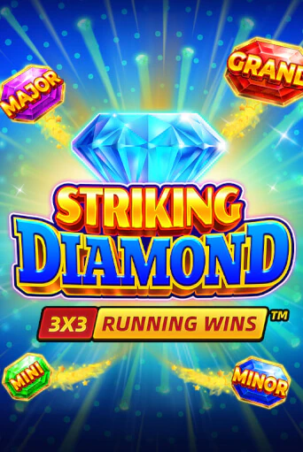 Striking Diamond: Running Wins онлайн демо без регистрации | Азино 777