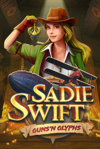 Sadie Swift Guns'n Glyphs онлайн демо без регистрации | Азино 777