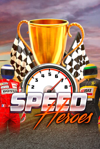 Speed Heroes онлайн демо без регистрации | Азино 777