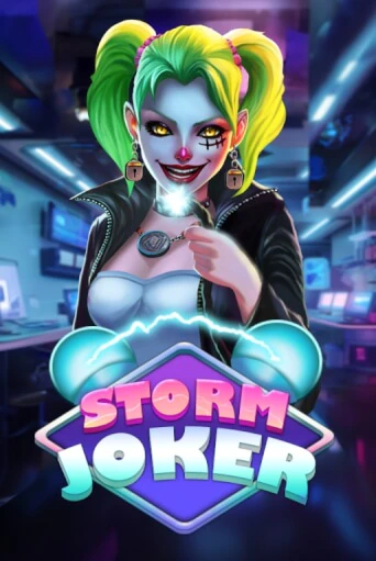Storm Joker онлайн демо без регистрации | Азино 777