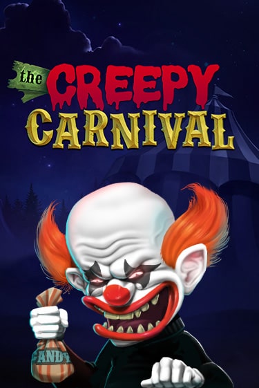 The Creepy Carnival онлайн демо без регистрации | Азино 777