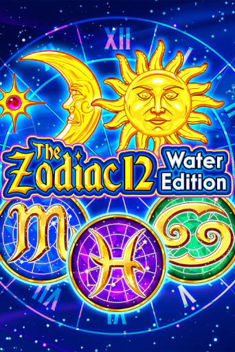 The Zodiac 12 Water Edition онлайн демо без регистрации | Азино 777