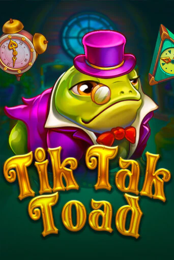 Tik Tak Toad онлайн демо без регистрации | Азино 777