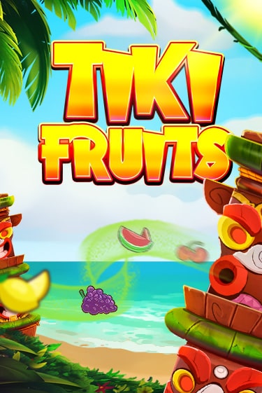 Tiki Fruits онлайн демо без регистрации | Азино 777