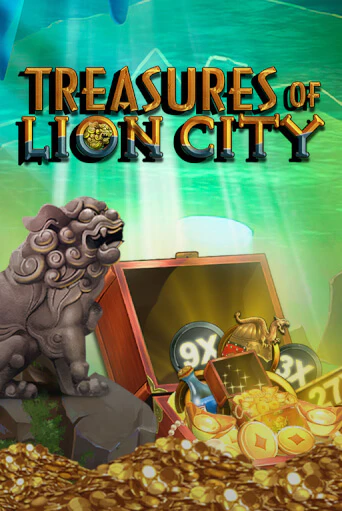 Treasures of Lion City онлайн демо без регистрации | Азино 777