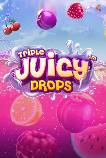 Triple Juicy Drops онлайн демо без регистрации | Азино 777