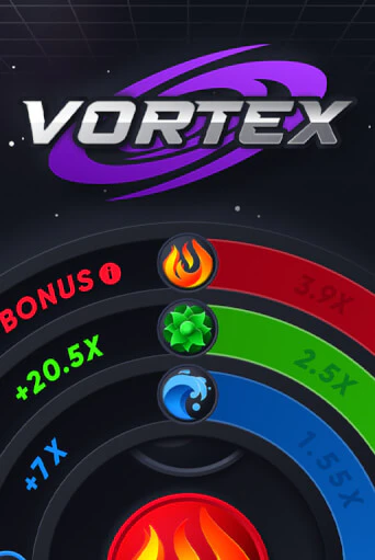 VORTEX онлайн демо без регистрации | Азино 777