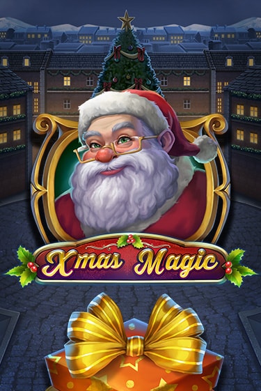 Xmas Magic онлайн демо без регистрации | Азино 777