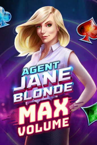 Agent Jane Blonde Max Volume онлайн демо без регистрации | Азино 777