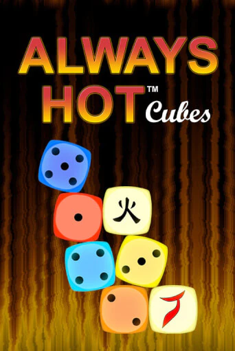 Always Hot Cubes онлайн демо без регистрации | Азино 777