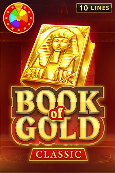 Book of Gold: Classic онлайн демо без регистрации | Азино 777