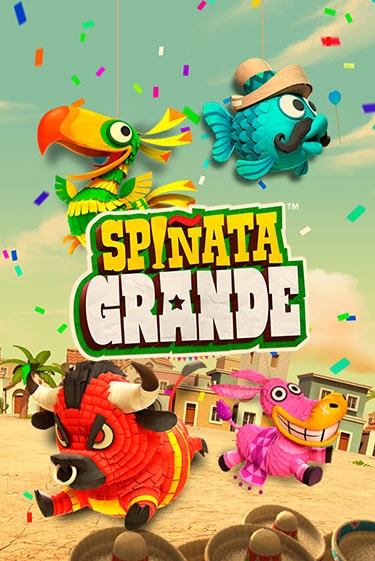 Spiñata Grande™ онлайн демо без регистрации | Азино 777