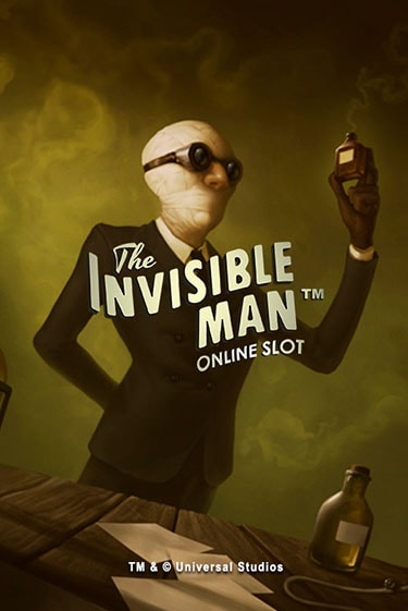 The Invisible Man™ онлайн демо без регистрации | Азино 777