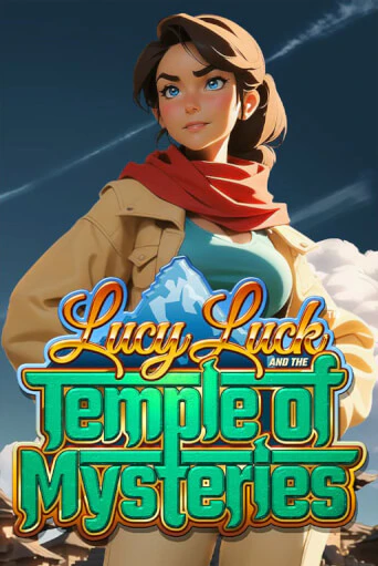 Lucy Luck and the Temple of Mysteries онлайн демо без регистрации | Азино 777