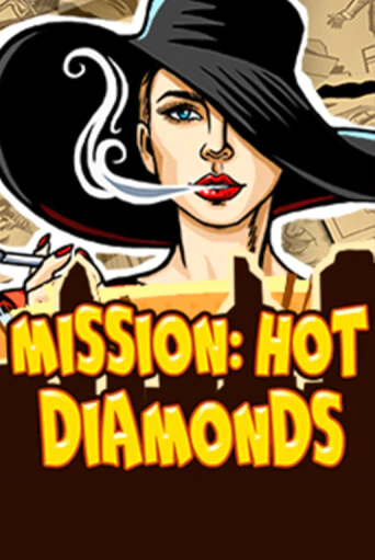 Mission: Hot Diamonds онлайн демо без регистрации | Азино 777