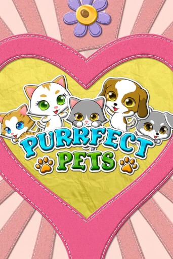 Purrfect Pets онлайн демо без регистрации | Азино 777