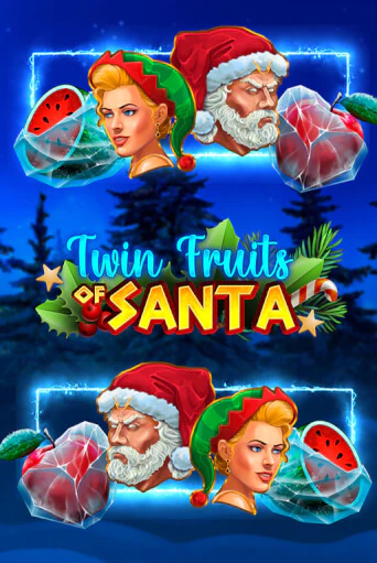 Twin Fruits of Santa онлайн демо без регистрации | Азино 777