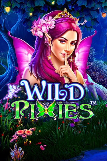 Wild Pixies онлайн демо без регистрации | Азино 777